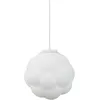 Image de Normann Copenhagen - Suspension Bubba - Blanc - Verre - Designer Yuchen Wu