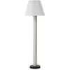 Image de Normann Copenhagen - Lampadaire Cellu - Gris - PVC - Designer Simon Legald