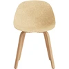 Image de Normann Copenhagen - Chaise Mat - Beige - Hêtre certifié FSC - Designer Peter Hiort-Lorenzen