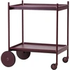 Image de Normann Copenhagen - Desserte Rul - Violet - Acier thermolaqué - Designer Simon Legald