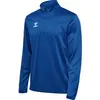 Image de Veste de survêtement 1/2 zip Hummel Essential Bleu 3XL 224545-7045