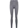 Image de Legging femme Hummel Te Fundamental Gris S 223847-2864