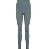 Image de Legging de sport femme Hummel Vert XS 210492-6744