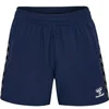 Image de Short femme Hummel Authentic Bleu XS 224785-7026
