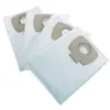 Image de Sacs synthétiques pour aspirateur Nilfisk Aéro 20 L, lot de 5