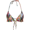Image de Haut de maillot de bain femme Pieces Amanda Orange XL MAG7322524