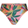 Image de Bas de maillot de bain femme Pieces Amanda Orange XL MAG7321520