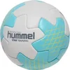 Image de Ballon d'entraînement Hummel Star Blanc Taille 1 229169-9426