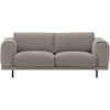Image de Muuto - Canapé 2 places Rest - Beige - Mousse à froid - Designer Anderssen & Voll