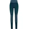 Image de Legging sans couture taille haute femme Hummel Clea Bleu XS 210511-6301