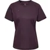 Image de T-shirt femme Newline Beat Violet XS 230127-4073