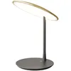 Image de NINE - Lampe de table Disc - Or - Aluminium - Designer Tim Rundle