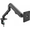 Image de Vision VFM-DA/4, Boulon traversant, 7 kg, 68,6 cm (27'), 75 x 75 mm, 100 x 100 mm, Noir