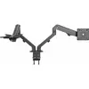 Image de Vision VFM-DAD/4, Boulon traversant, 7 kg, 5,08 cm (2'), 68,6 cm (27'), 100 x 100 mm, Noir