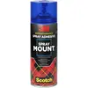 Image de 3M  Colle adhésive repositionnable SprayMount  sous forme de spray bombe aérosol 400 ml transparent