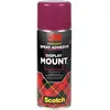 Image de 3M  Colle adhésive permanente DisplayMount  sous forme de spray bombe aérosol 400 ml