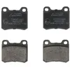 Image de Jeu de plaquettes de frein ABE C2M000ABE, arrière