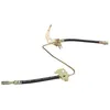 Image de Flexible de frein ABE C84175ABE, gauche