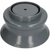 Image de Plaque de bordage, soufflet de suspension pneumatique MAGNUM TECHNOLOGY Type 24/PD