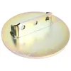 Image de Plaque de bordage, soufflet de suspension pneumatique MAGNUM TECHNOLOGY Type 52/PG