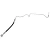 Image de Flexible de frein AKUSAN EBH-A003, gauche