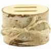 Image de Porte-Bague mariage en Bois - 6cm