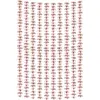 Image de Toile de fond en feuille Rose Gold 100x210cm