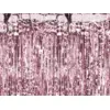 Image de Rideau scintillant Rose Gold - 90x250cm