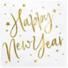 Image de Serviette en papier Happy New Year (Lot de 20)