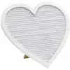 Image de Tableau à Lettres Coeur