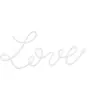Image de Lettre Géante Néon LED Blanc Chaud LOVE