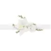 Image de Corsage poignet de fleurs blanches