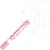 Image de Canons confettis 40cm coeur blanc