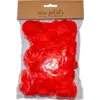 Image de 100 pétales de roses rouges