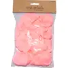 Image de 100 pétales de roses couleur rose clair