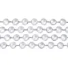 Image de Guirlande de Cristal Transparent - 1m