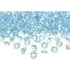Image de Confettis Diamantés - Turquoise - (lot de 100)