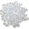 Image de Confettis Diamantés - Transparent - 20mm - Lot de 10