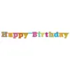 Image de Guirlande Happy Birthday multicolor