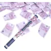 Image de Canons confettis 60CM billets 500 