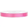 Image de Ruban de Satin Rose 25 mètres