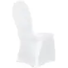Image de Housse de chaise mariage blanche