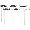 Image de Lot de 6 Props Moustache