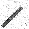 Image de Canons confettis 40cm en étoile argent