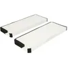 Image de Filtre d'habitacle (filtre à pollen) JC PREMIUM B40009PR