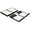 Image de Filtre d'habitacle (filtre à pollen) JC PREMIUM B42001PR