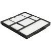 Image de Filtre d'habitacle (filtre à pollen) JC PREMIUM B42003PR