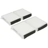Image de Filtre d'habitacle (filtre à pollen) JC PREMIUM B43002PR