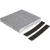 Image de Filtre d'habitacle (filtre à pollen) JC PREMIUM B41009CPR