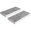 Image de Filtre d'habitacle (filtre à pollen) JC PREMIUM B41016CPR
